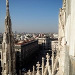 Ristorante e Pizza ControVento Enoteca del Gusto - ミラノ大聖堂屋上