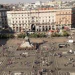 Ristorante e Pizza ControVento Enoteca del Gusto - ミラノドゥオモ広場