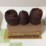 スイーツガーデン ユウジアジキ - シヴァラ 490円 ★4.7