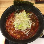 ドンブリ アサダ - ユッケジャンラーメン♪