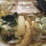 古澤ラーメン - しょうゆラーメン