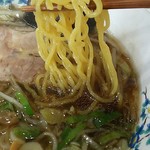 古澤ラーメン - しょうゆラーメン