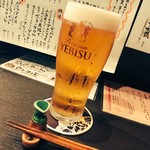 日本酒×ワイン ノンベエ エビス - 