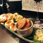 日本酒×ワイン ノンベエ エビス - 