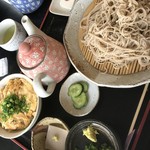 蕎麦惣 - 料理写真: