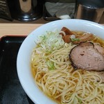 松戸富田麺業 - ラーメン、大盛