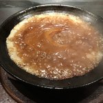 中国饗膳 粋廉 - フカヒレの姿煮。