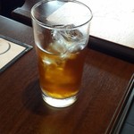 ウェルカムのお茶