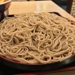 味奈登庵 - ざるそば♡