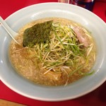 ラーメンショップ - ネギラーメン