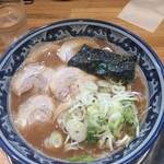 とんこつらぁ麺 松もと - 