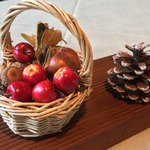 カーサ・デル・チーボ - 秋仕様