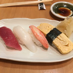 よろい寿司 - 