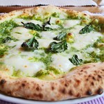 オステリアルーナマーレ - ジェノヴェーゼ