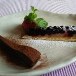 オステリアルーナマーレ - デザート