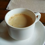 オステリアルーナマーレ - コーヒー