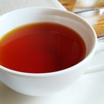オステリアルーナマーレ - 紅茶