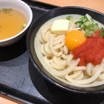 日本橋 讃岐うどん ほし野 - 