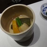 ぎんざ 一二岐 - 煮付け