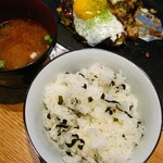 蛸のてこ - お得ランチ630円