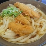 牧のうどん 空港店 - 