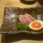 鳥恵 - 京鴨の和風ロースト