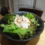 鳥恵 - サラダ