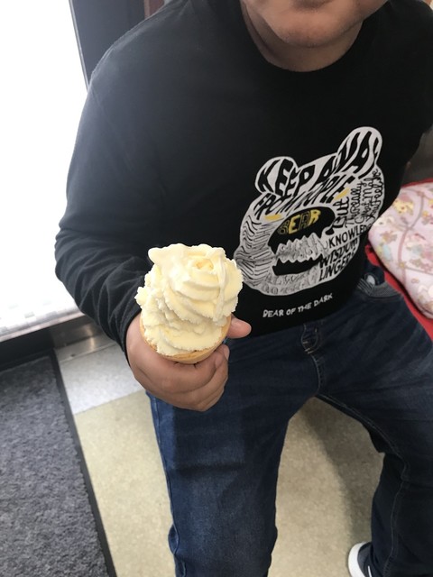 茶&紙 カタオカ - 新庄（甘味処）の写真