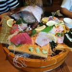 紀州うまいもん家 傳八 - 