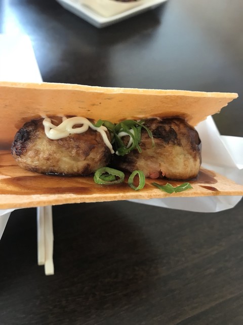 たこ米屋（タコベヤ） - 新庄（たこ焼き）の写真