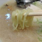 丸鶏 白湯ラーメン 花島商店 - 