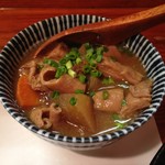 酔 - もつ煮込み