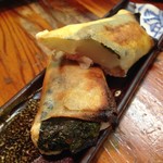 酔 - もち春巻き