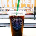 スターバックス・コーヒー - スターバックス◆アイスコーヒー