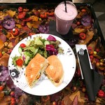 75090068 - チキンターキッシュブレッド