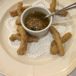 サラマンジェ ド イザシ ワキサカ - タブリエ ド サプール