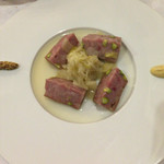 サラマンジェ ド イザシ ワキサカ - ソシソン リヨネ