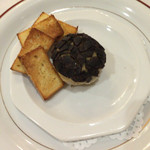 サラマンジェ ド イザシ ワキサカ - ”貧乏人のフォアグラ”のトリュフ