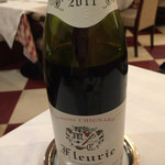 サラマンジェ ド イザシ ワキサカ - 2011 フルーリー レ モリエ /ドメーヌ シニャール