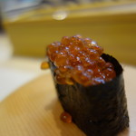 回転寿司すノ家 - イクラ
