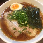 丸新らぁめん食堂 - 