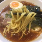 丸新らぁめん食堂 - 