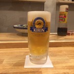 A-chan - 生ビール
