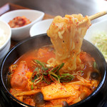 Budae jjigae