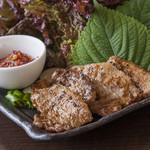 KIMUKU屋風味韓式烤豬五花肉