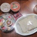 オ・タン・ペルデュ - 持ち帰り