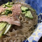 Kankoku Shokudou Ariran - 冷麺