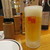 串鳥 - ビール 360円(2017年10月)