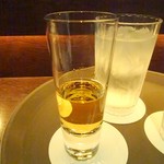 ビルボードライブ東京 - スコッチ(ストレート)