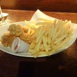 ビルボードライブ東京 - フライドチキン＆ポテト